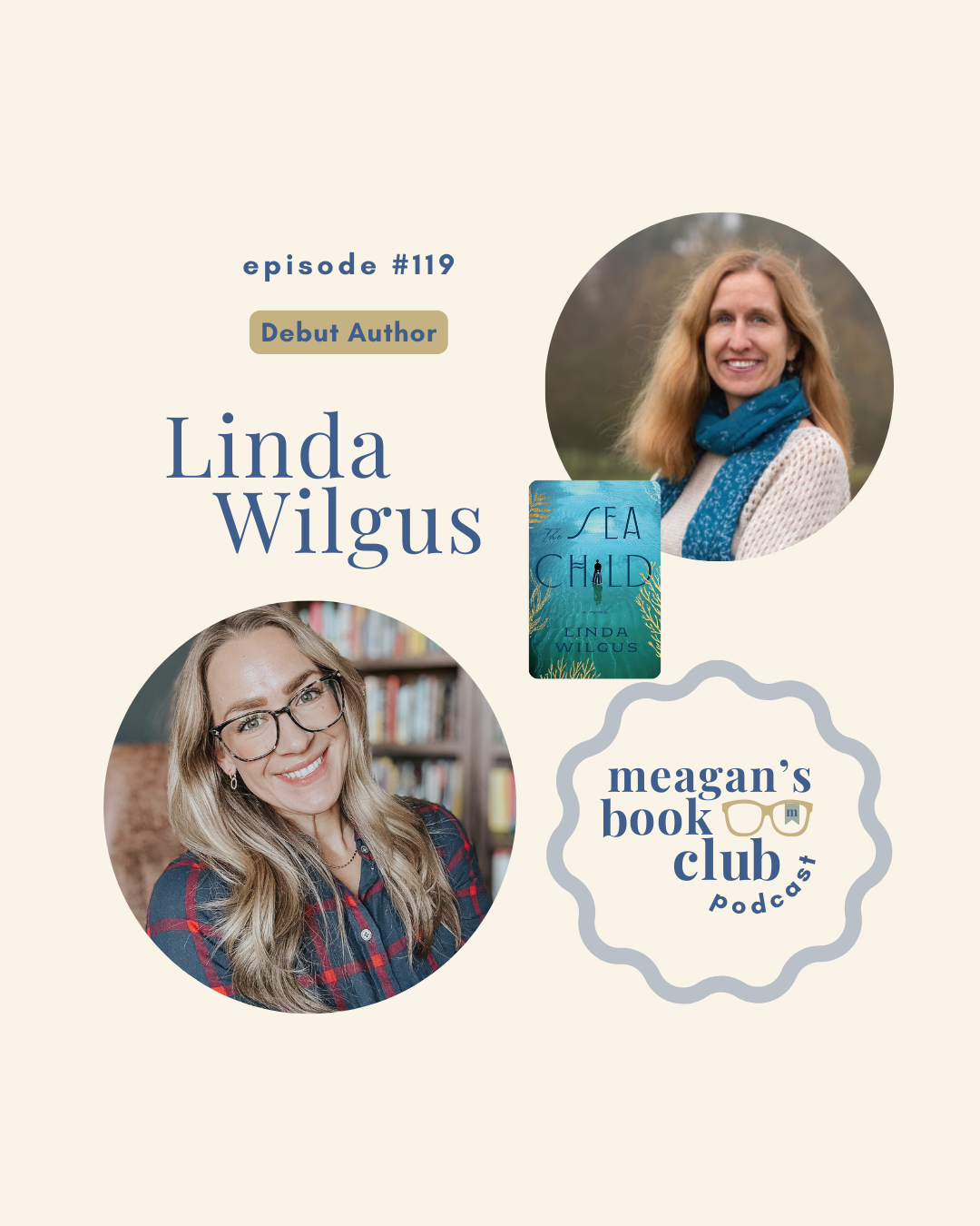 Meagan’s book club podcast