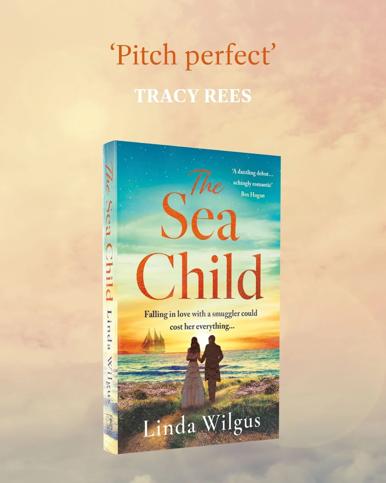 Out tomorrow in paperback in the UK! 🌊🌊🌊 If you haven't picked up a copy of my debut novel The Sea Child yet now may be the time as it's a perfect summer read! It publishes in the UK tomorrow with my lovely publisher @simonschusteruk 💕 
I've been