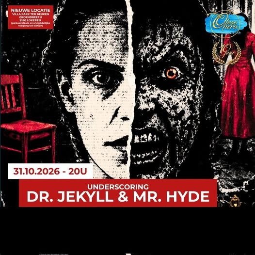 Dr. Jekyll & Mr. Hyde