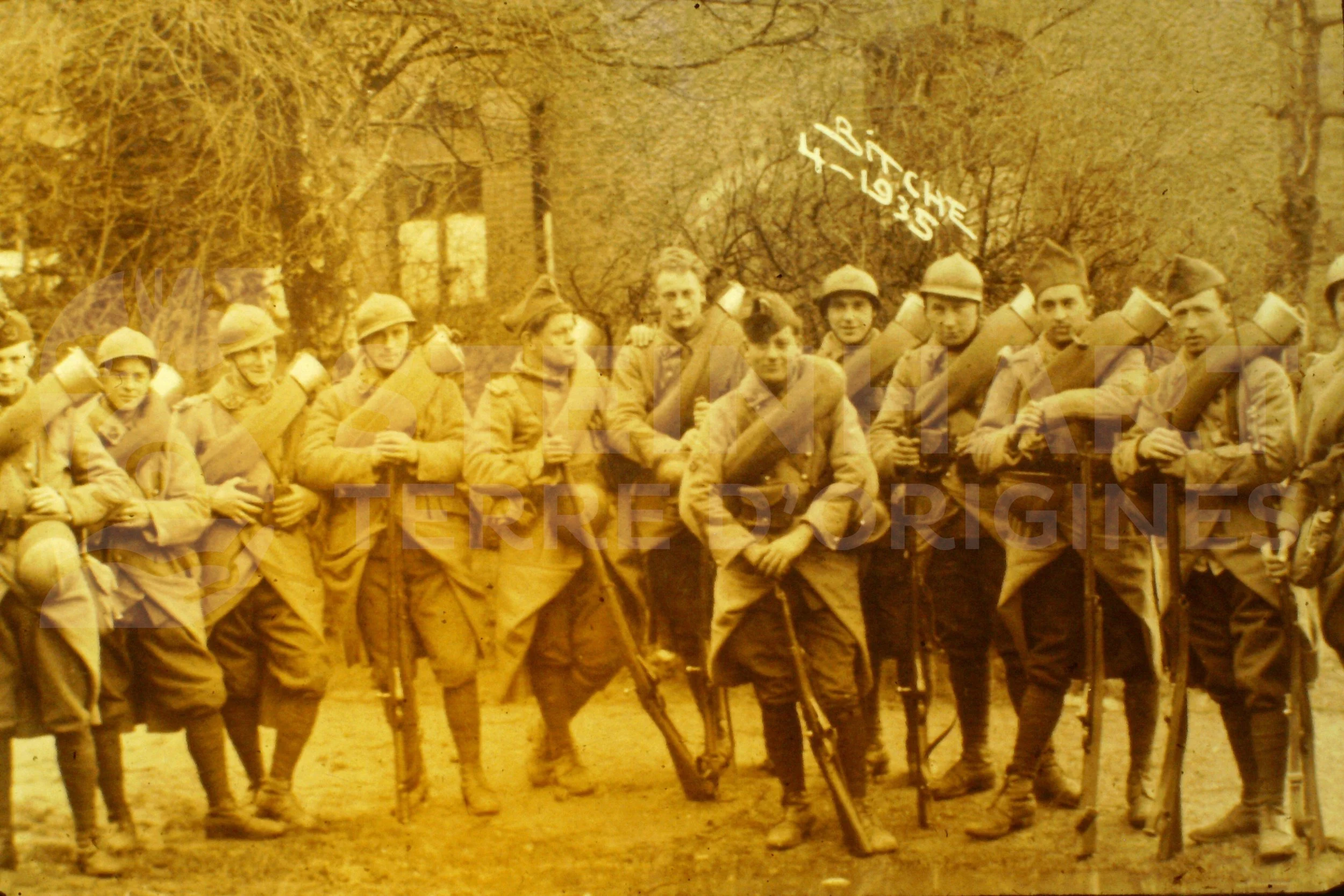 Alsting : les Guerres