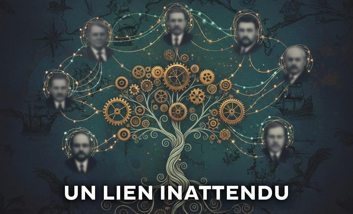 Un étonnant lien de parenté chez les maires du Steinhart