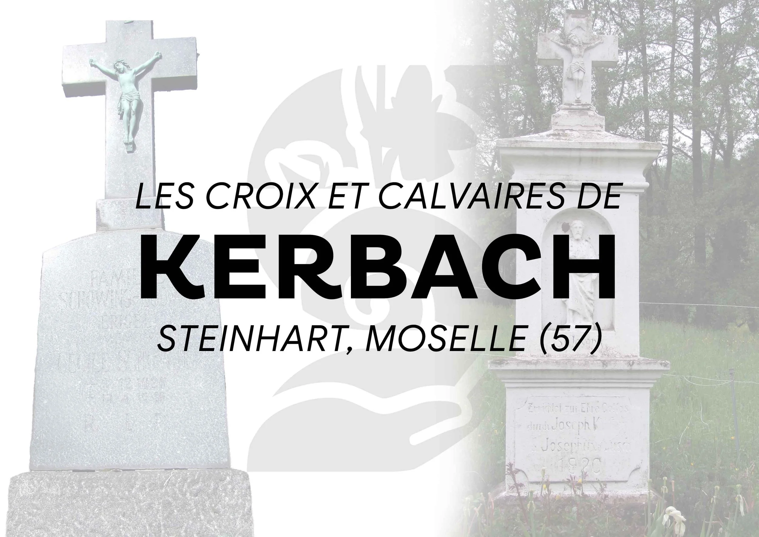 Les croix et calvaires de Kerbach