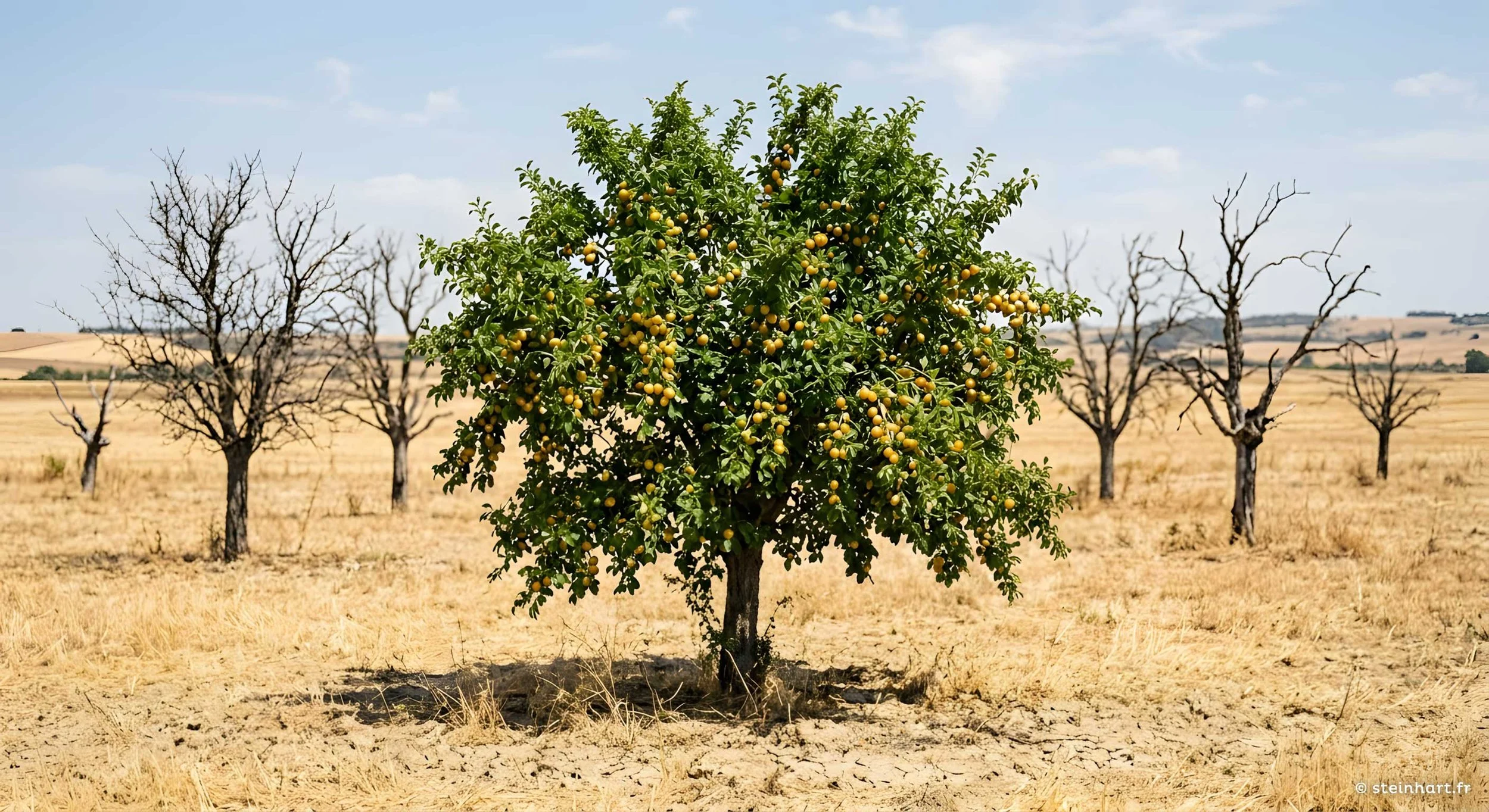 Malgré la canicule, l’or jaune du Steinhart régale