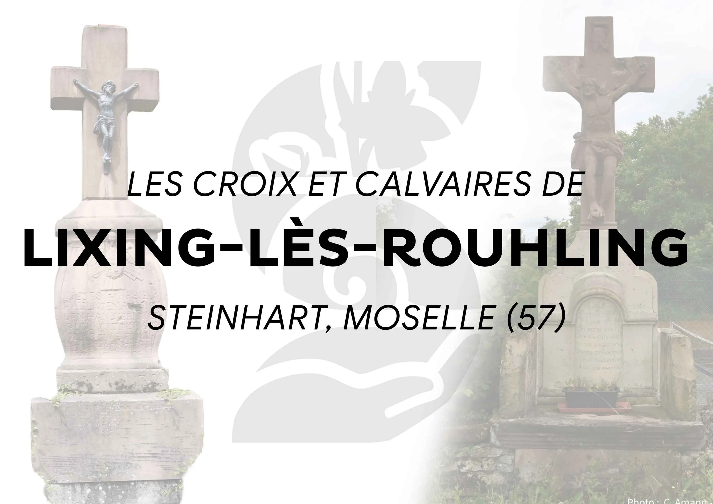 Les croix et calvaires de Lixing-lès-Rouhling