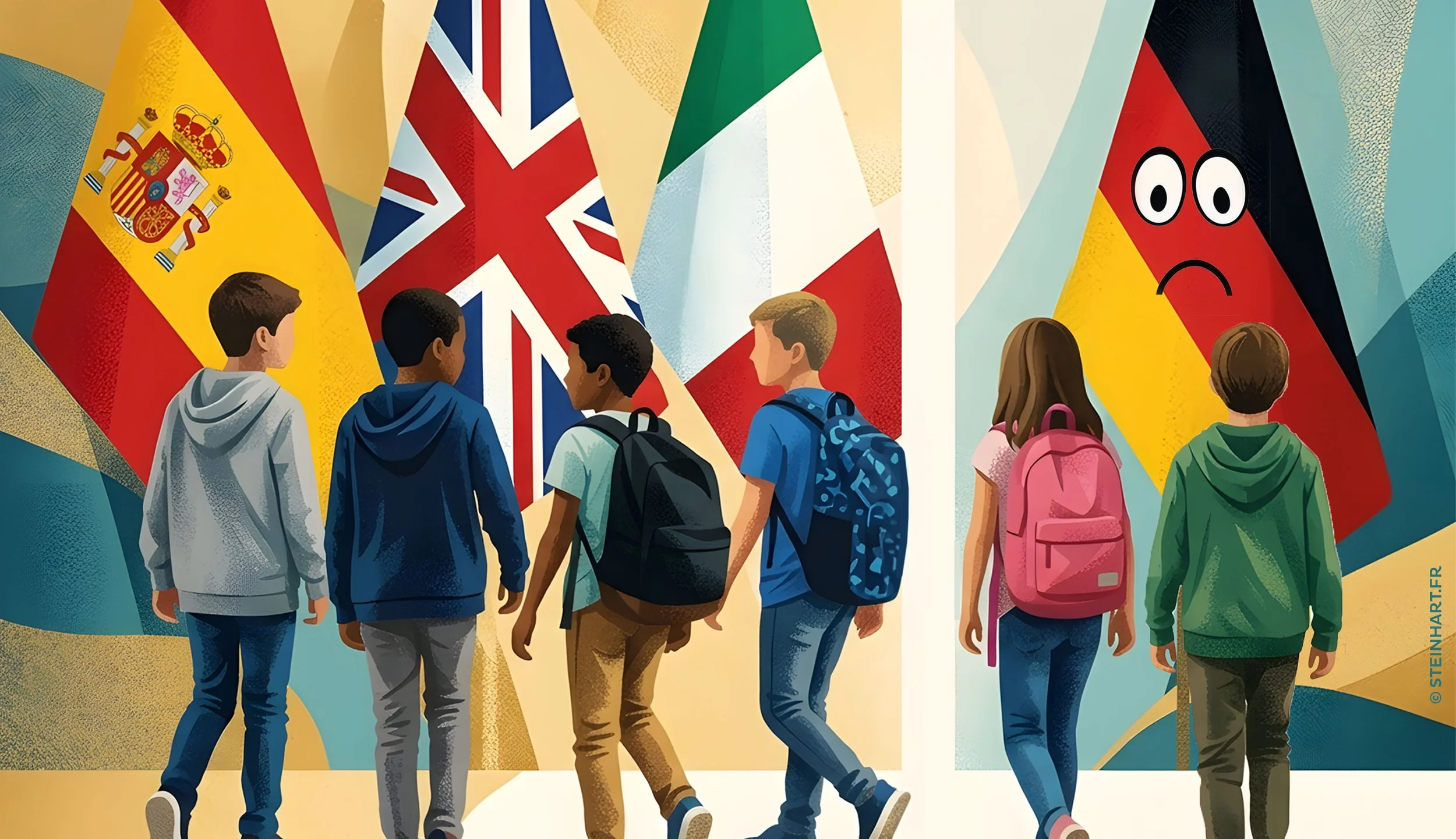 Et si on arrêtait de faire semblant d'enseigner nos langues ? Rentrée 2026