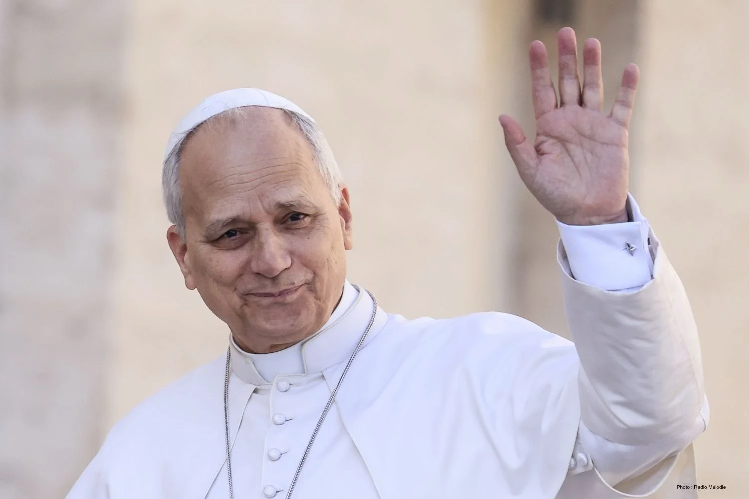 Le Pape à Metz rappelle à l'Europe qui elle était