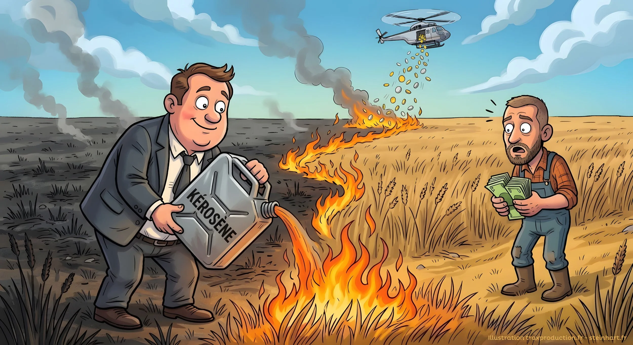 Les Terres de Jim 2026 : la plus grande fête agricole d'Europe, au pied du mur