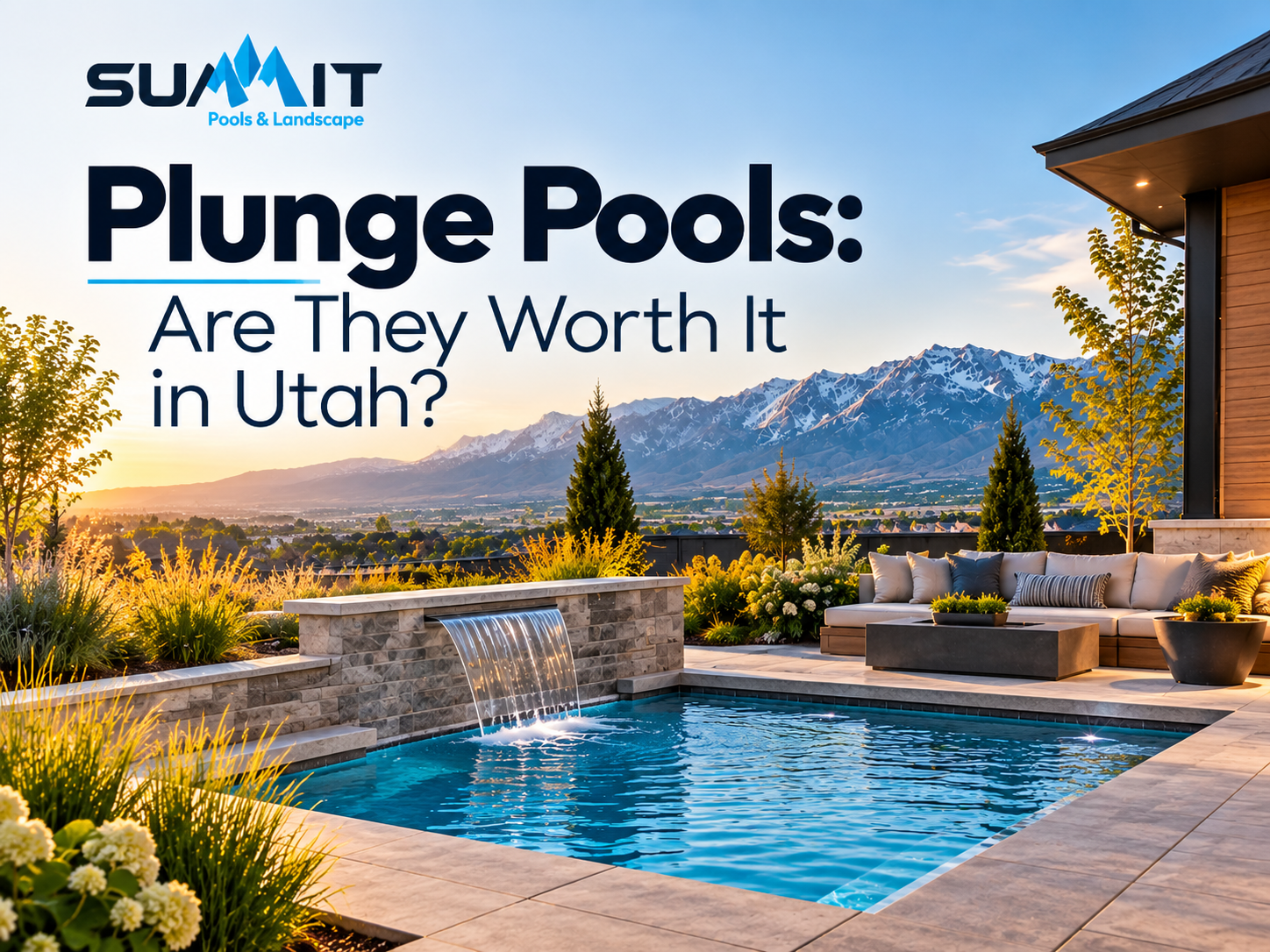 Plunge Pools in Utah: Are They Worth It?