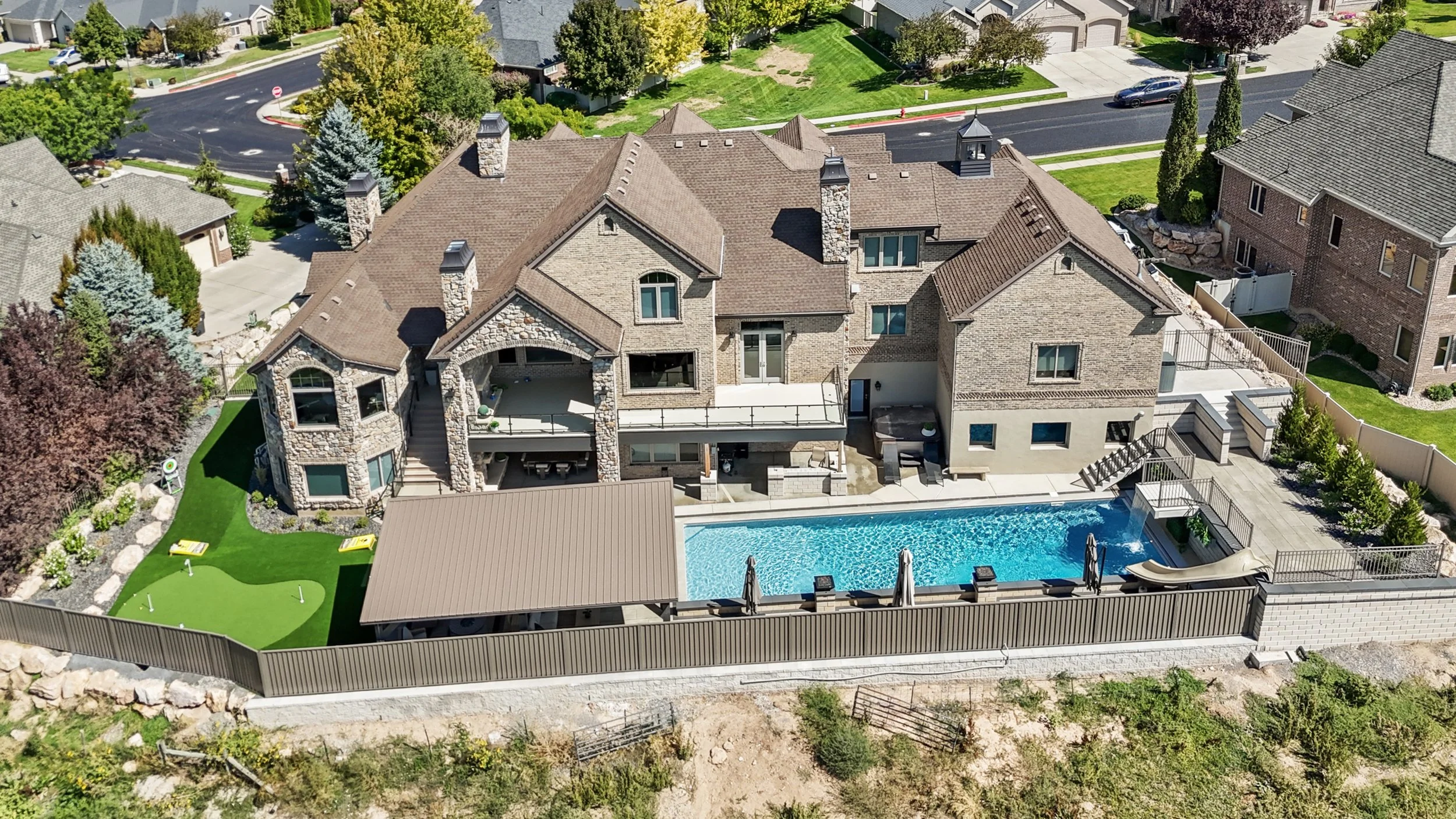 Cassie Drive Project