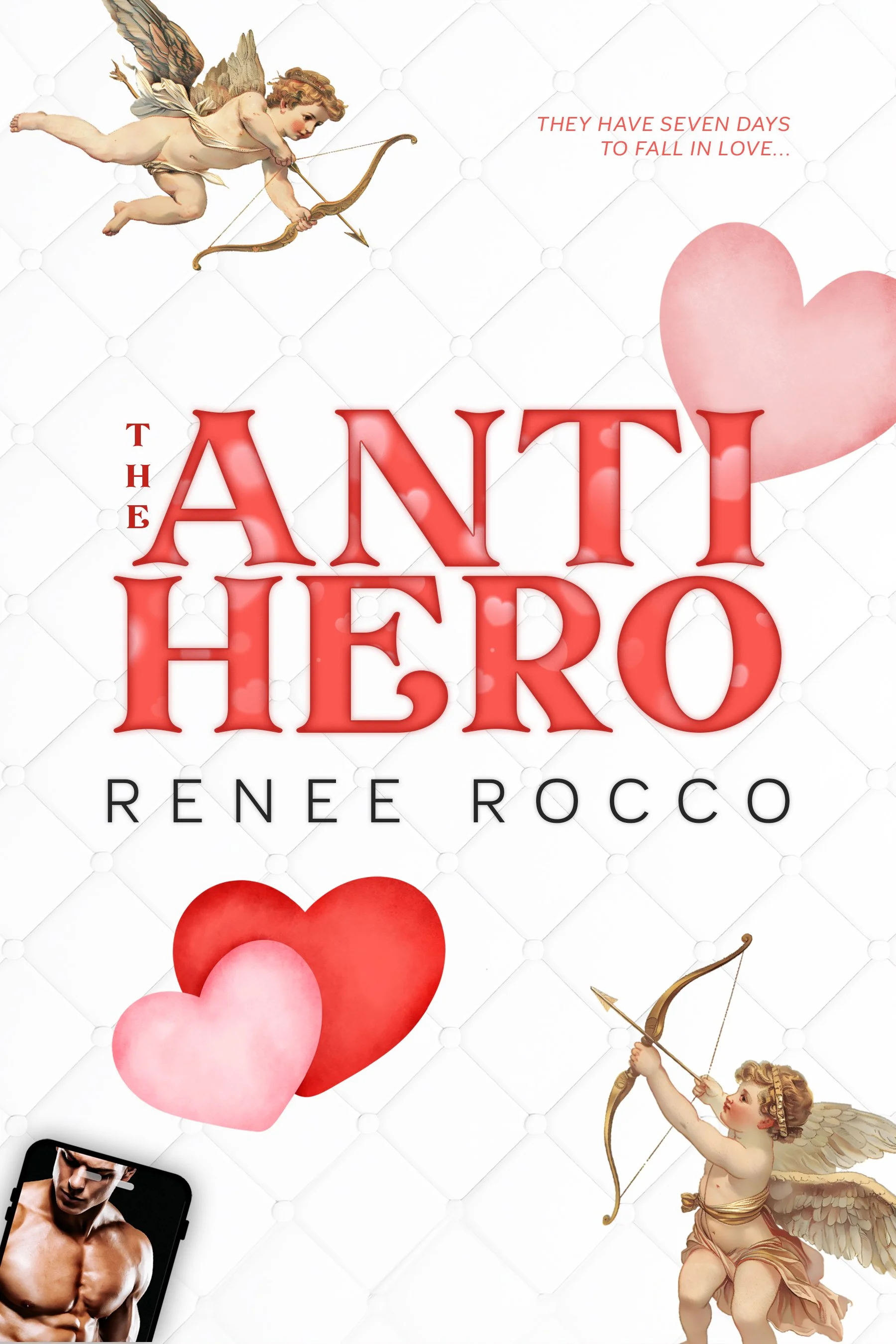 THE ANTIHERO