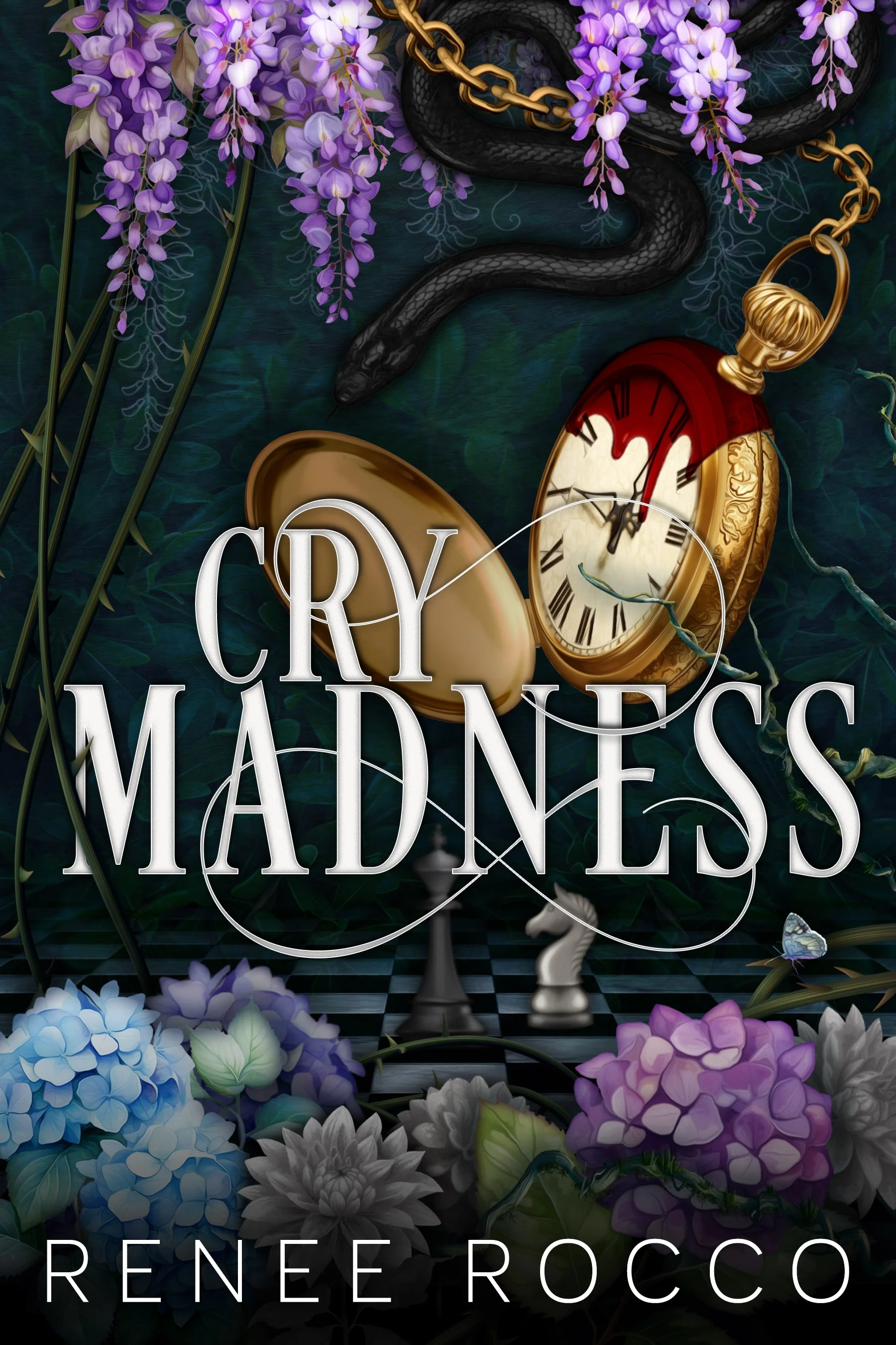 CRY MADNESS