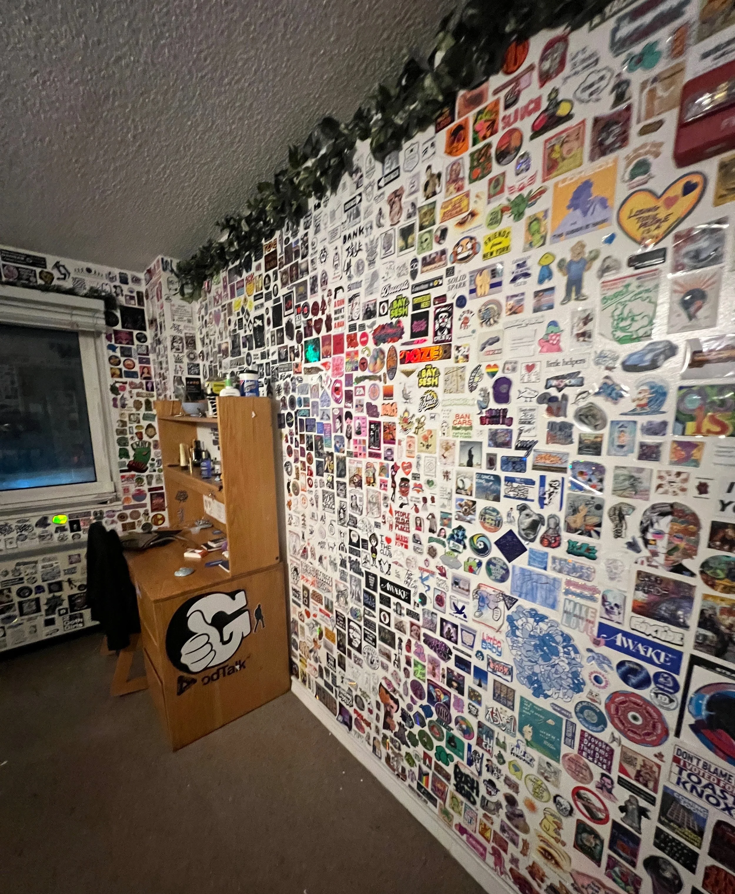 Stickers