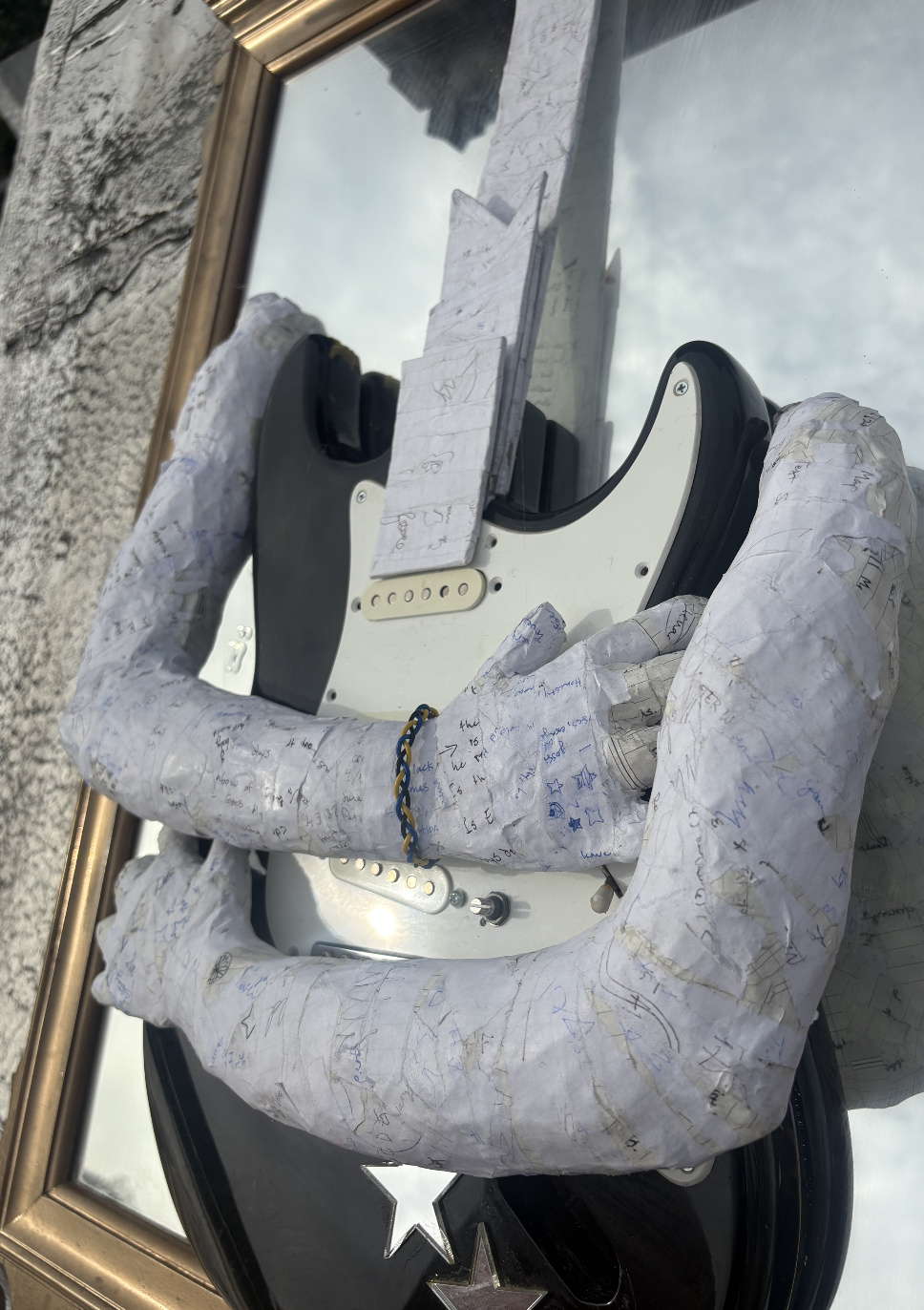 Tribute to Wasted Tools
