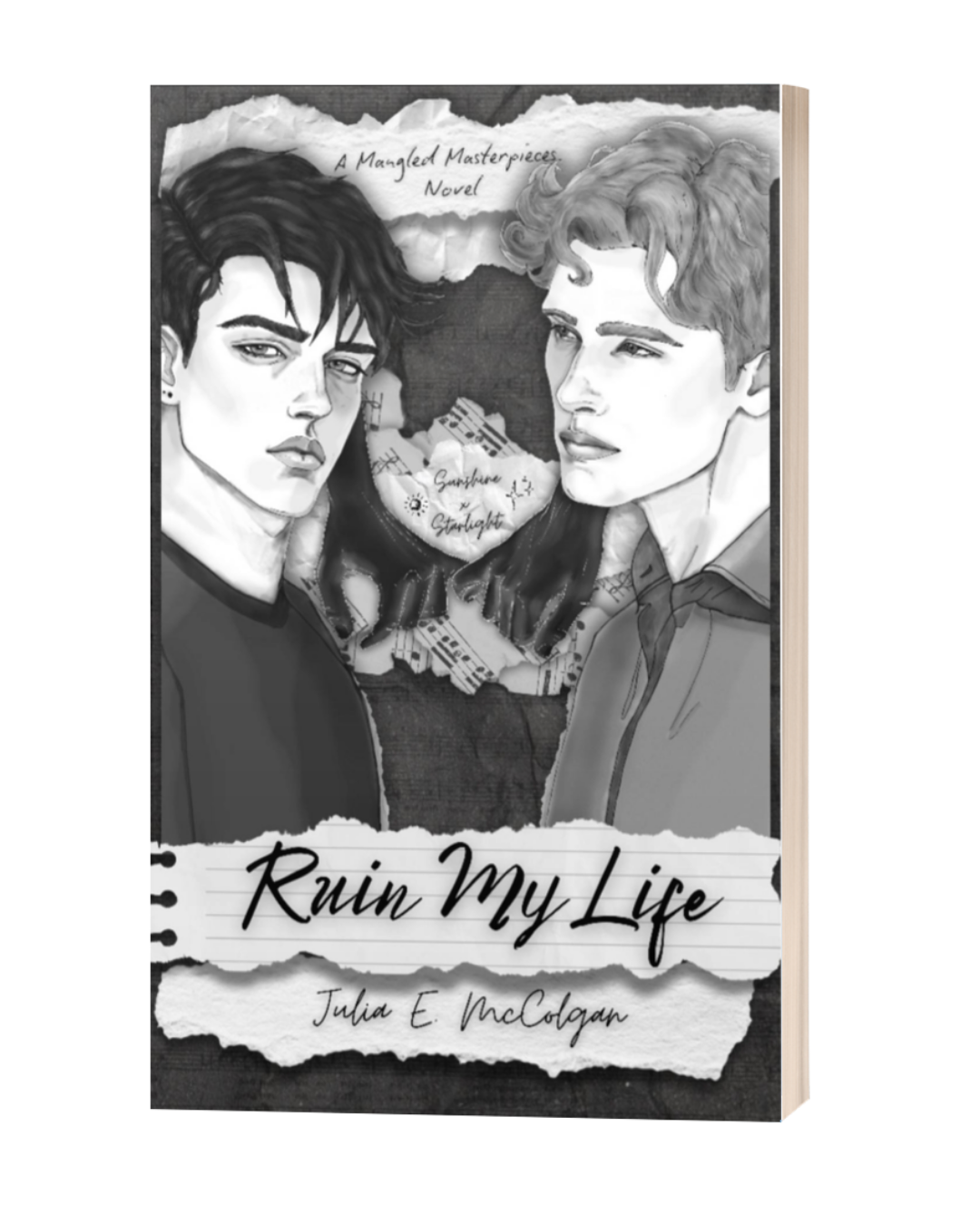 RUIN MY LIFE HARDCOVER
