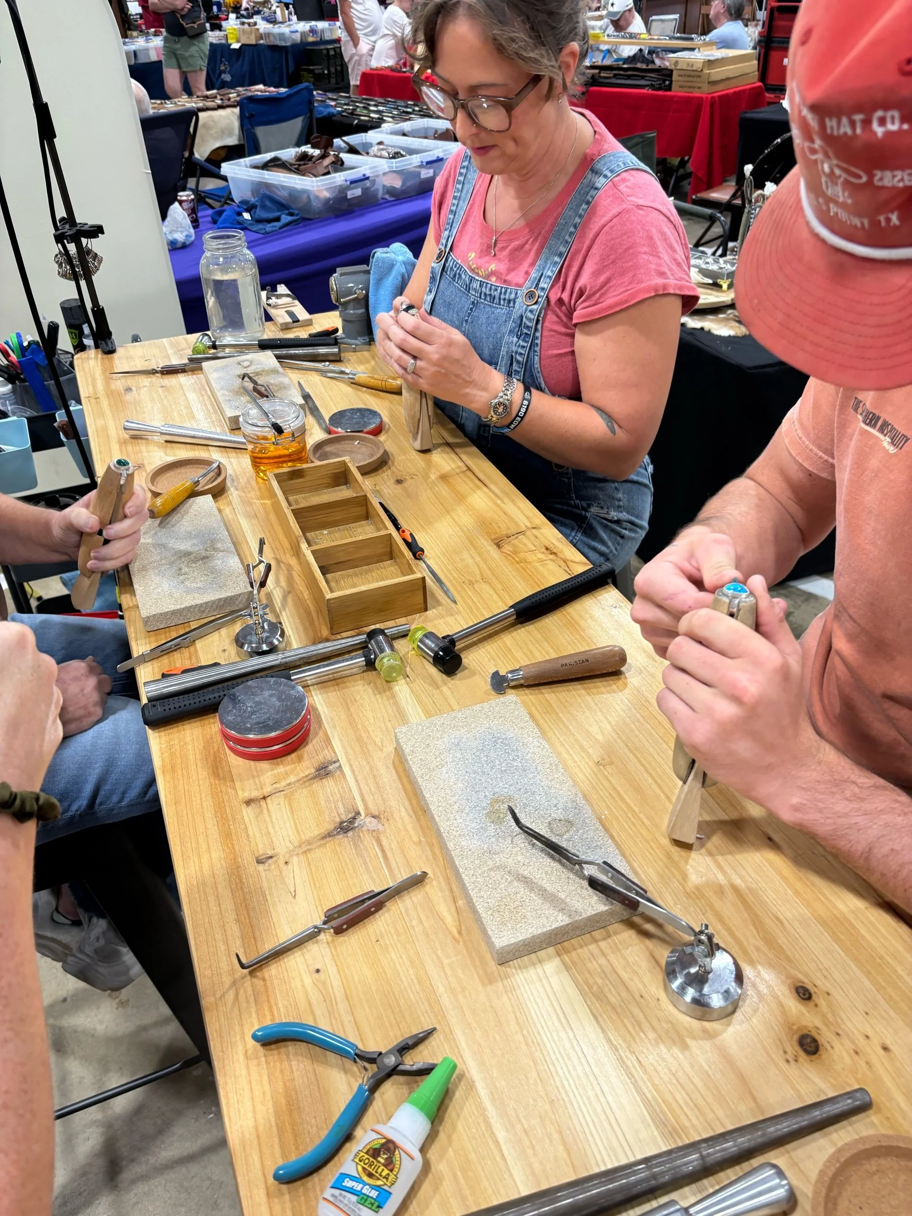 Private Workshop
