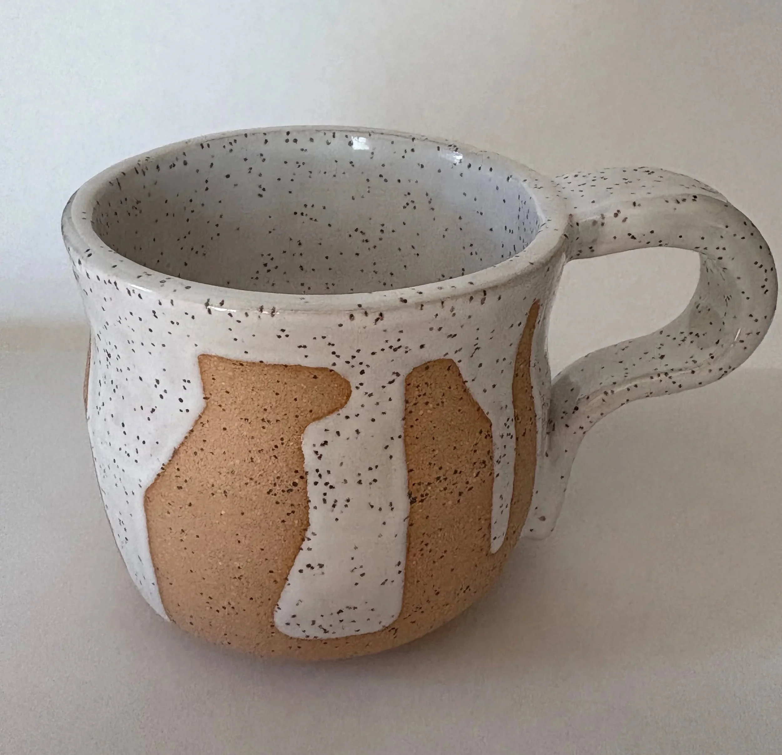 SOLD Drip Mug 01