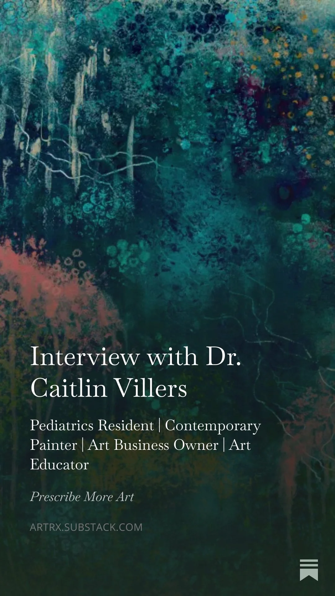 Caitlin Villers | Creativity with Intention