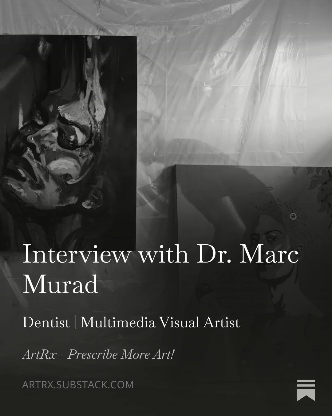 Marc Murad | Redefining Dentistry and Art
