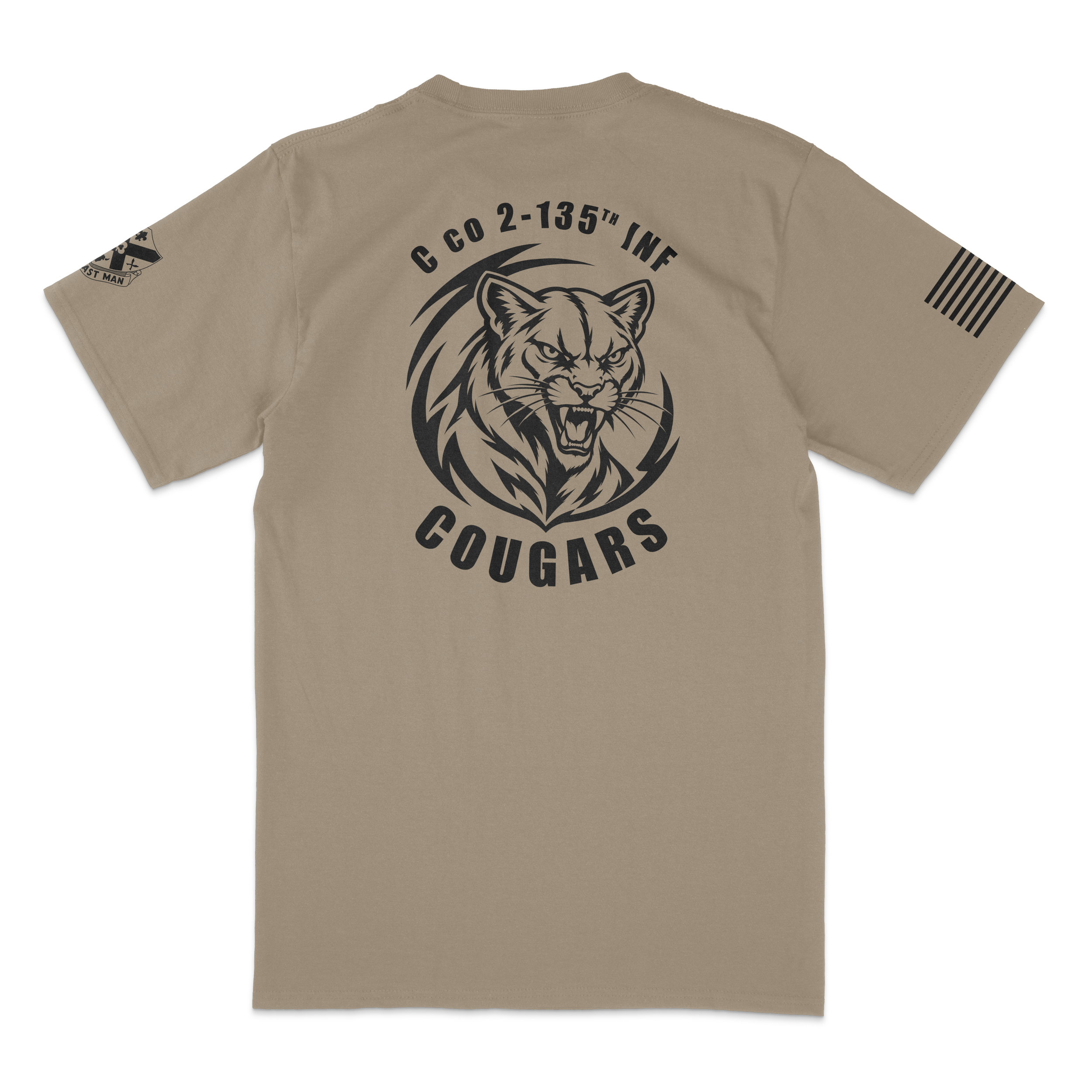 Cougars OCP Undershirt