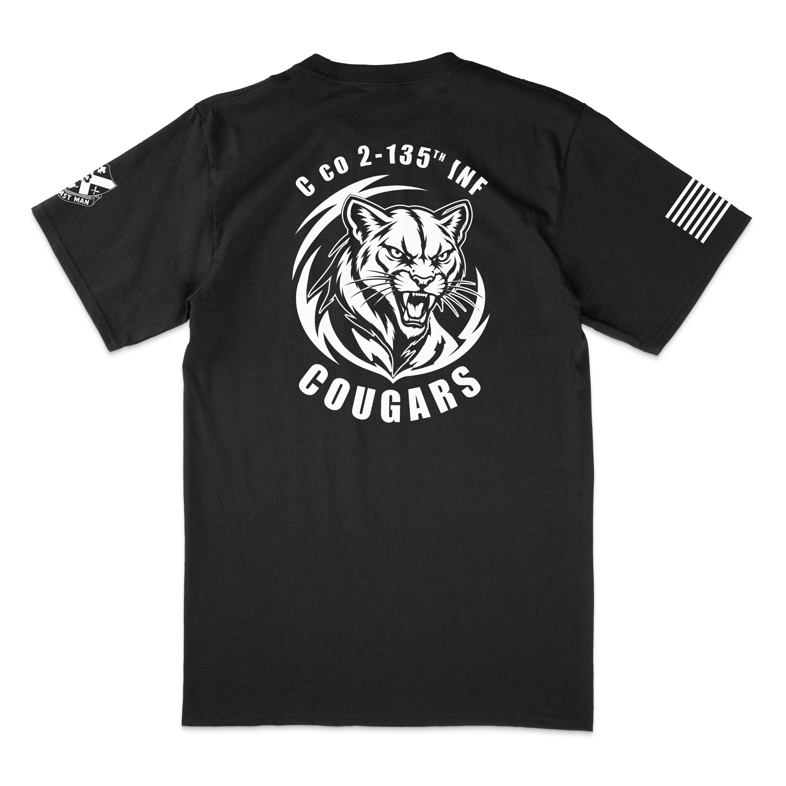 Cougars PT Shirt