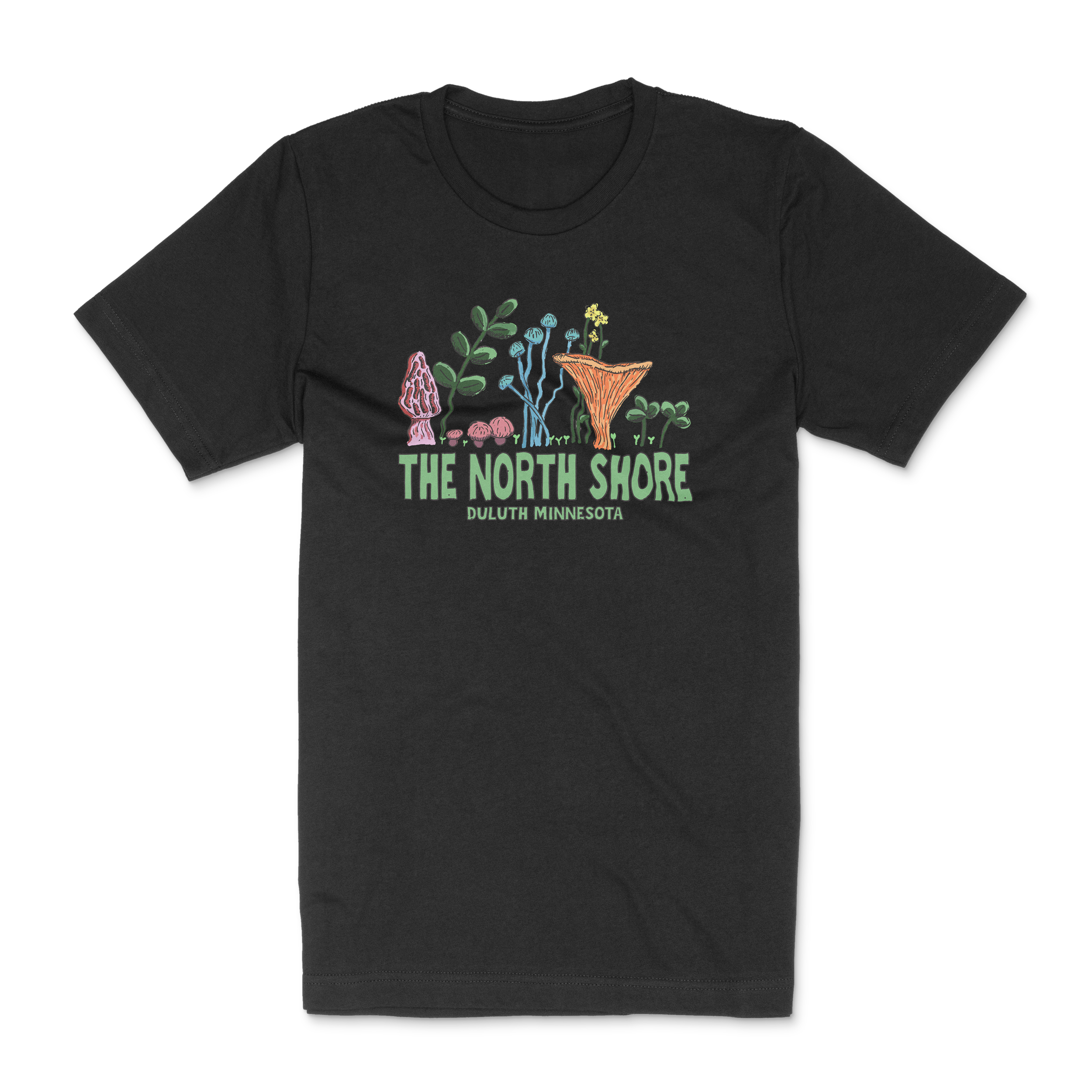 North Shore Mushroom Shirt