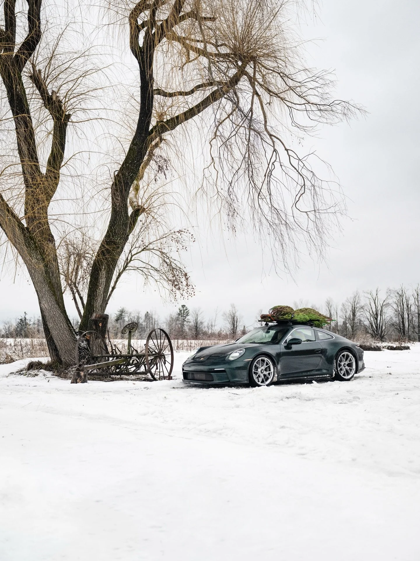 That&rsquo;s a wrap for Pesto Christmas 2025! 🎄 

Km: 129,923