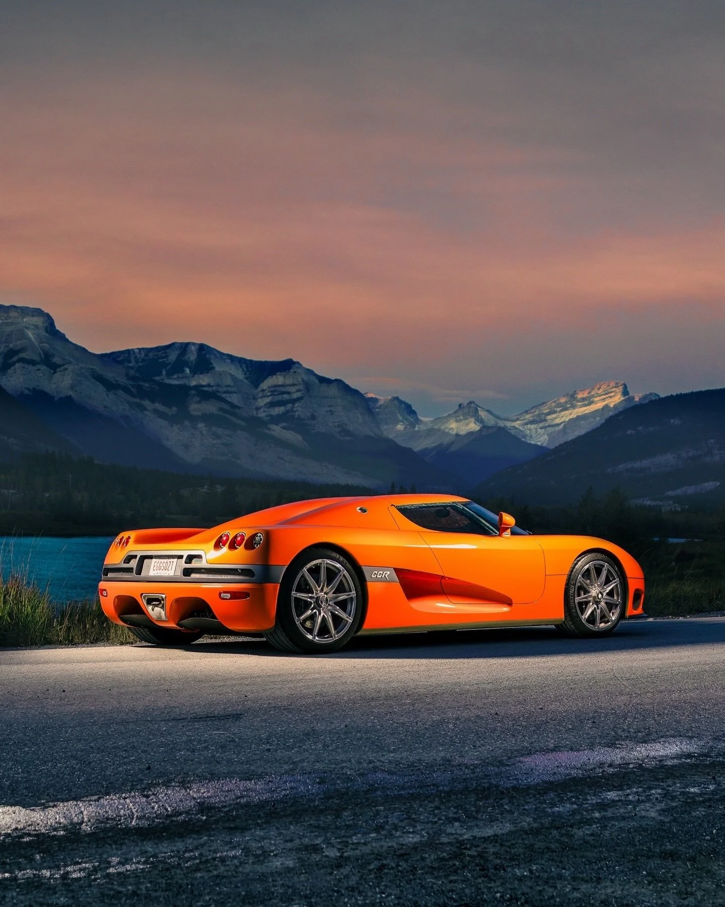 We are excited to announce that @epicwin_f50&rsquo;s stunning 2005 Koenigsegg CCR will be appearing in our @autostradamagazine display at the 2026 Canadian International Auto Show! This iconic Koenigsegg is the only one of its kind in the country and