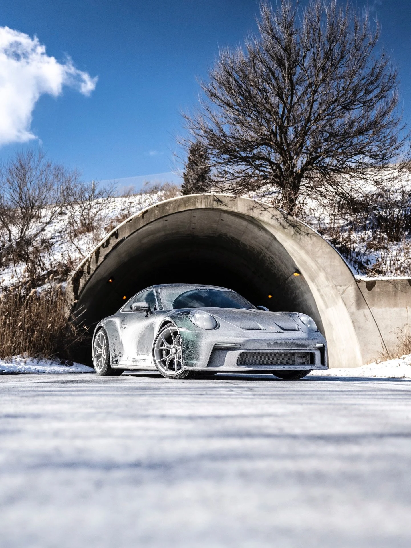 Pesto has turned into Alfredo! This car loves these cold temperatures, so fortunate to be able to get behind the wheel 💚

Km: 131,259