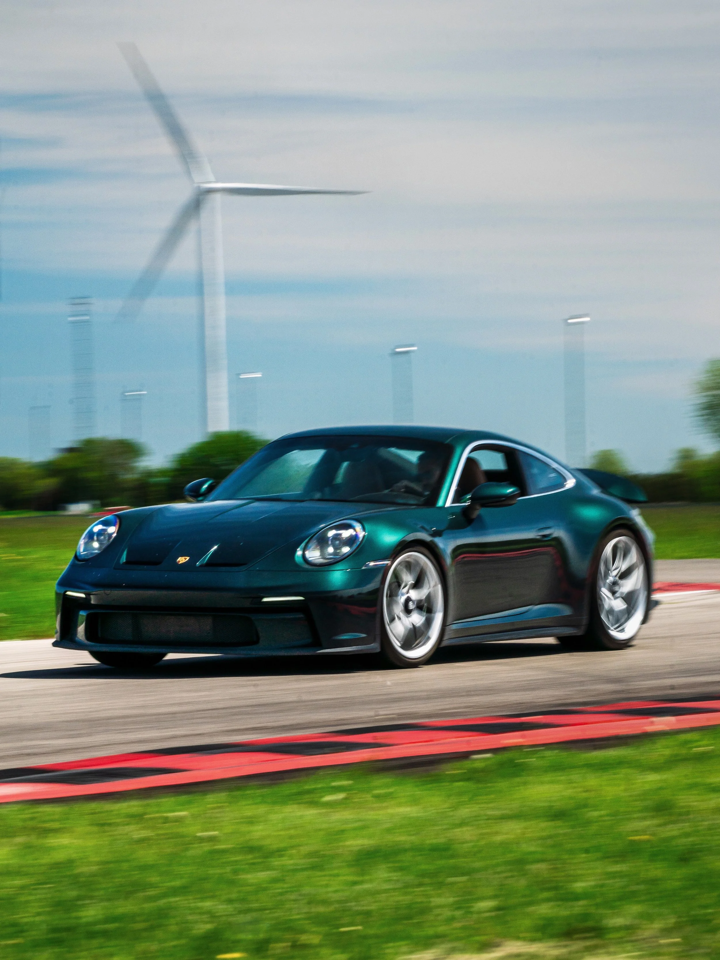 Track day number 56 for my Pesto GT3! 

Even after 144,000km this car feels just as solid as the day I bought it. The track is where it feels at home, where it truly comes to life and where a flat-six climbing to 9,000rpm sets your soul on fire. This