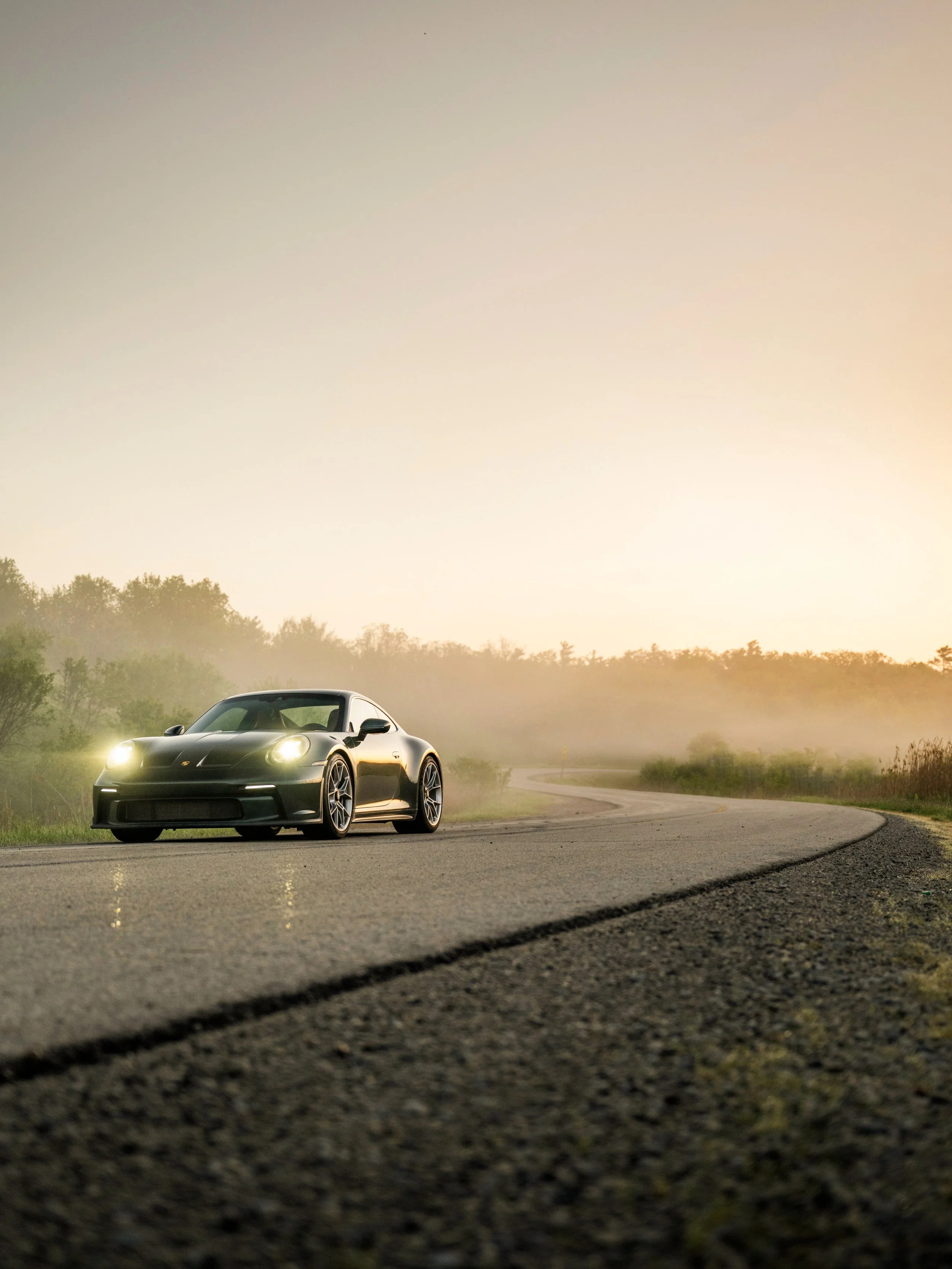 Pesto at sunrise. Forever grateful to own this amazing machine.

Km: 144,505