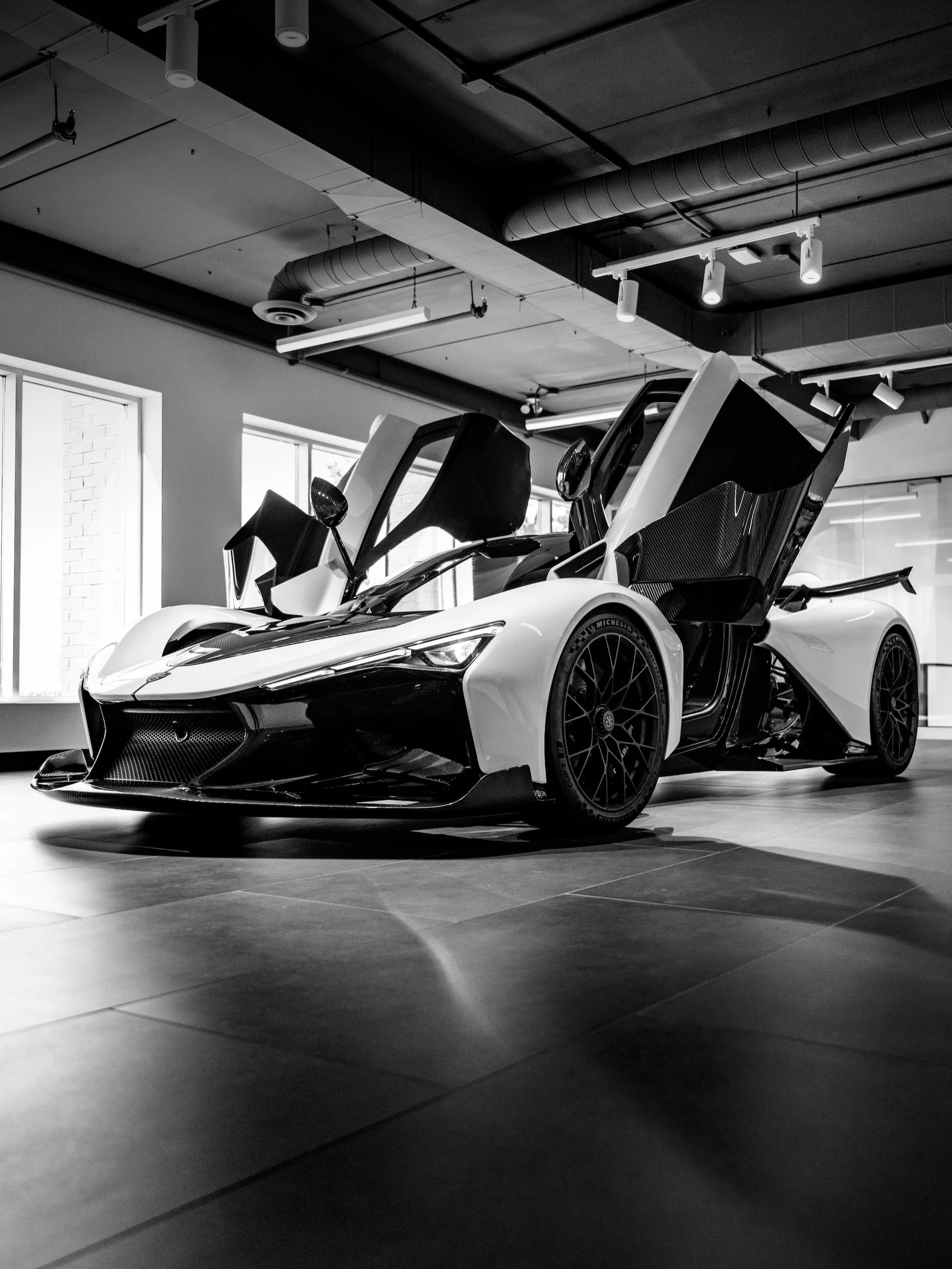 A very special evening last night at the VIP Presentation &amp; Private Viewing of the Zenvo Aurora Agil at @zenvotoronto. 

The heart of the Aurora is a 6.6L quad-turbo V12 generating 1,250hp with a 9,800rpm redline. This is the lightest and most po