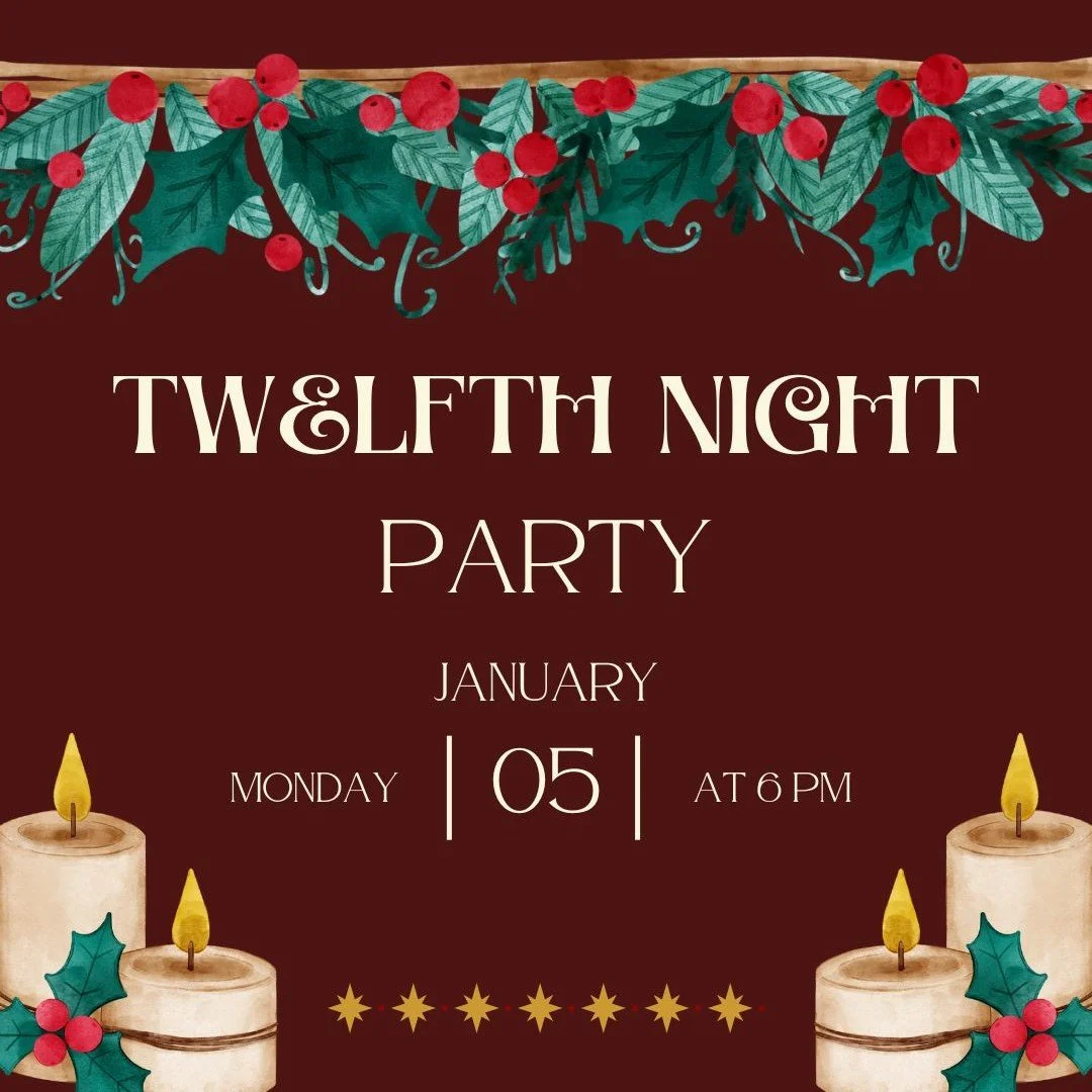 Twelfth Night Party