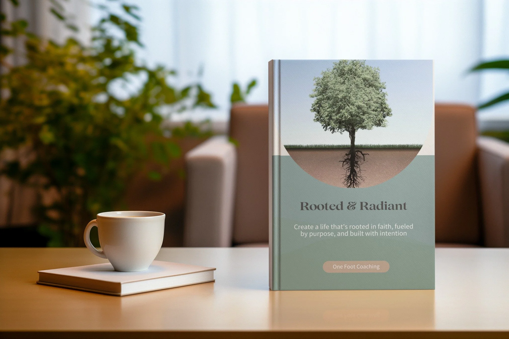 INTRODUCING ROOTED &amp; RADIANT!

Have you every felt like you're going through the motions, checking the boxes, caring for everyone else, yet deep down wondering: Is this really the life I'm meant to live? 

You're not alone.
So many women in midli