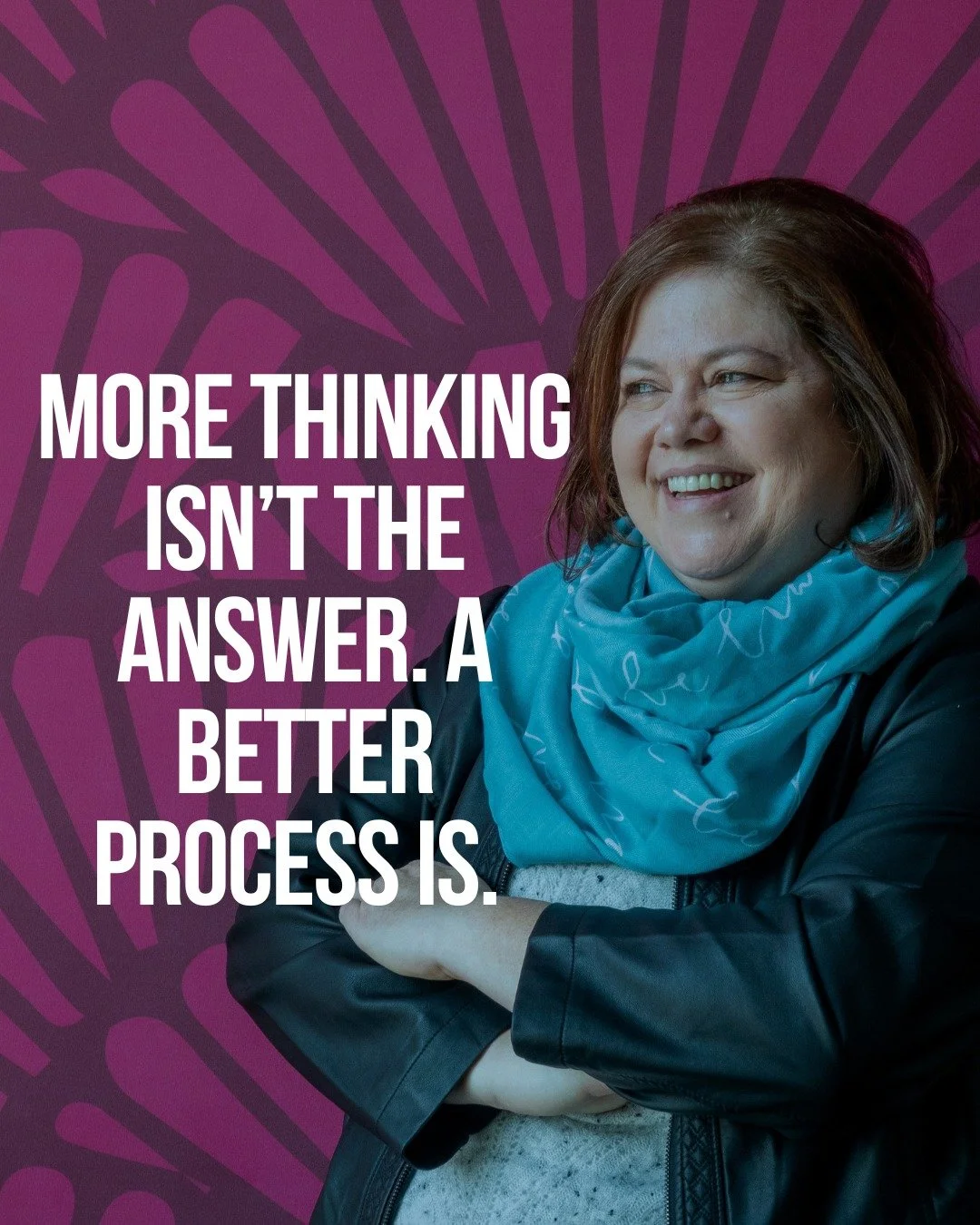 What if the overthinking isn't a flaw?

What if it's just what happens when we've never been shown how discernment actually works?

You care about getting it right. You don't want to move too fast. You don't want to manufacture something just because