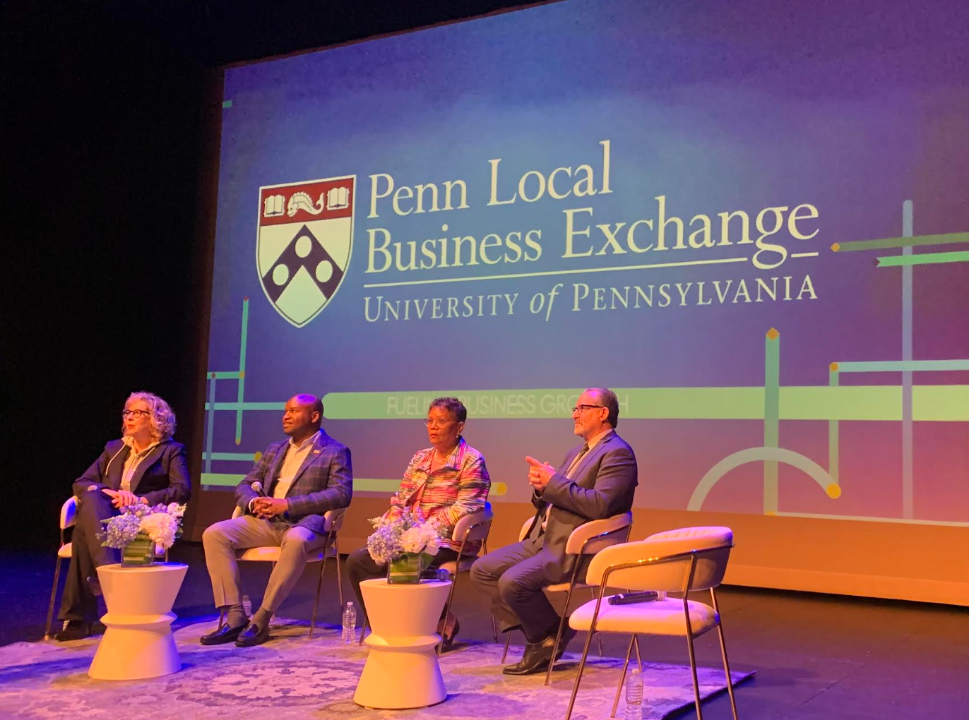 U Penn Business Exchange