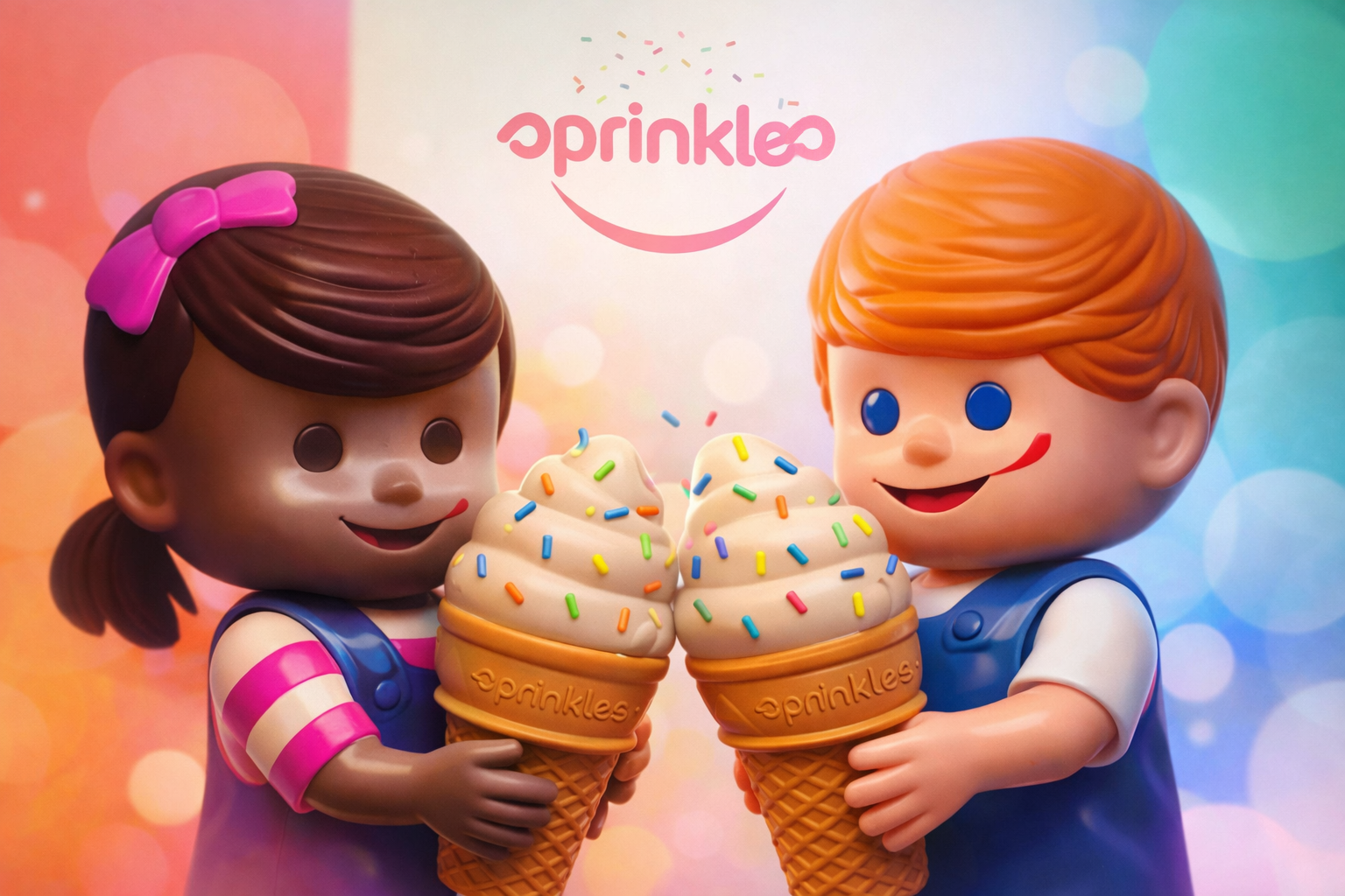 Sprinkles Early Literacy Through Play