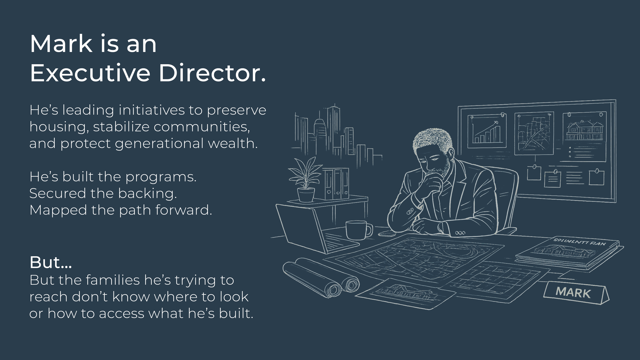 Executive Directors Look to Empathy's Edge