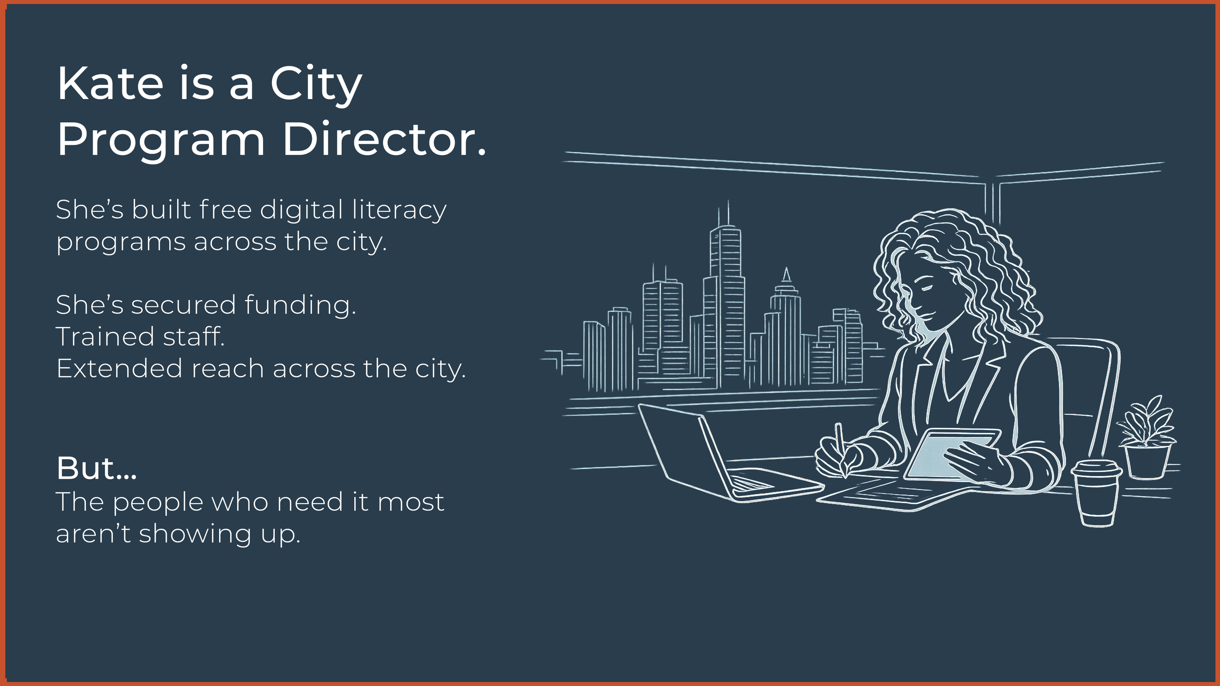 Executive Directors Look to Empathy's Edge