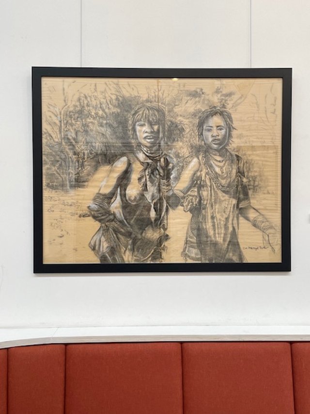 What a Private View most certainly is not.