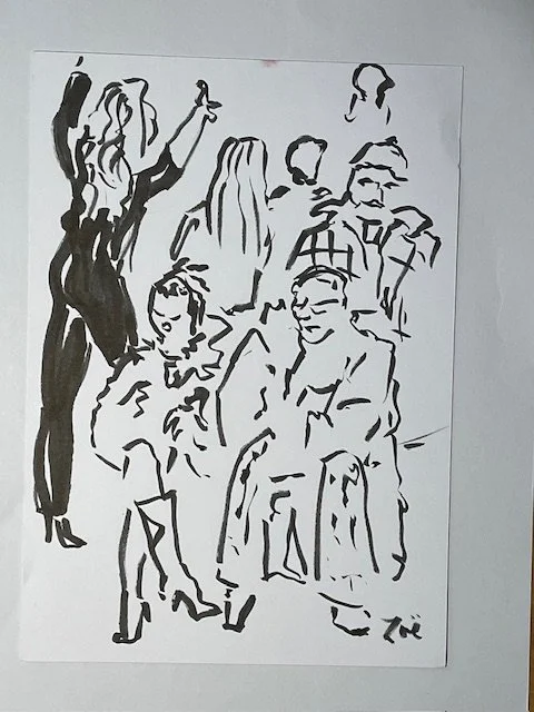 Caramel Rock Maxine Booth fires up the audience ZPI.jpg