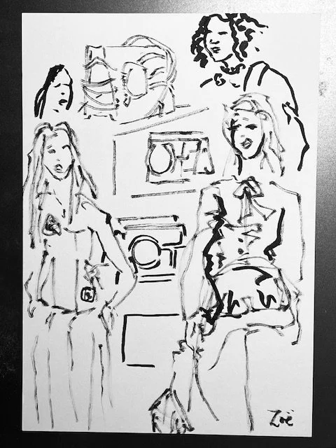 Nosakhari models and bags brushpen .jpg