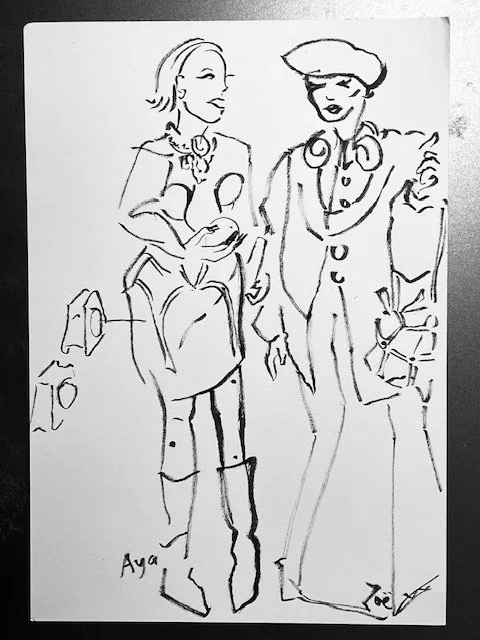 Nosakhari brushpen sketch aya lisch.jpg