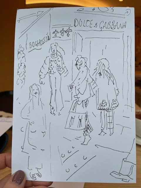 Street drawing fineliner on Old Bond Street.jpg