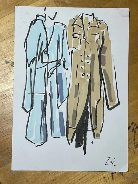 Justin Cassin long coats quick sketch catwalk.jpg