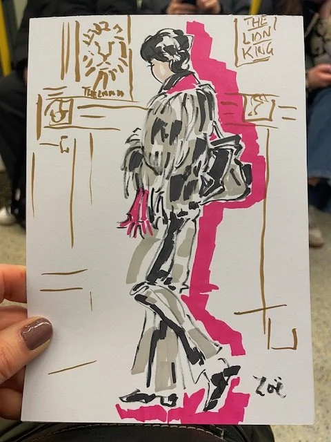 How Did I get Invited To 5 Shows at  London Fashion Week?