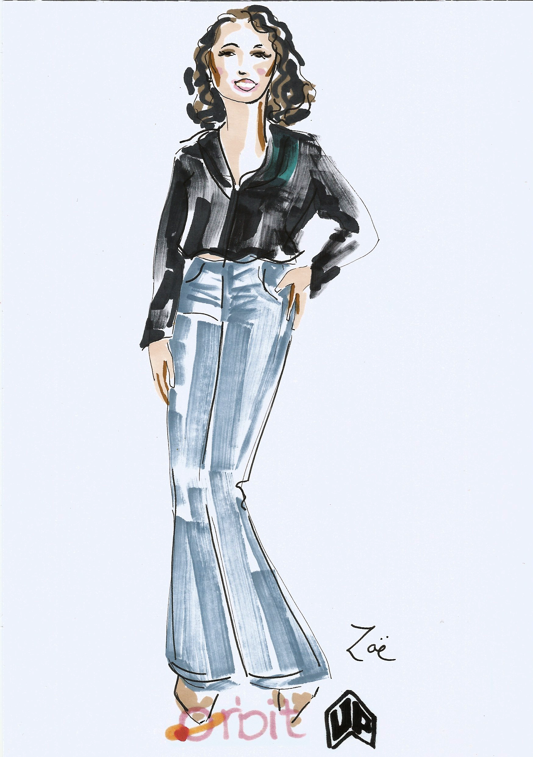 Sasha Up Celebration Orbit Live Illustration Zoe Parker.png