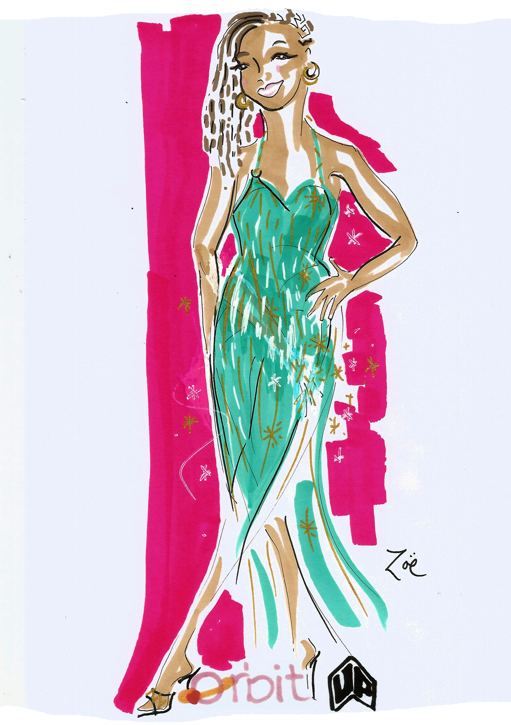 Shanice at Up Orbit Impact Studies Live Illustration Celebration.png