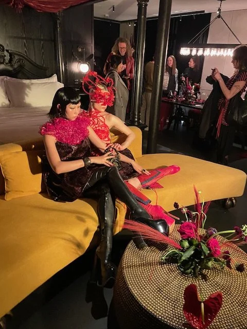 Elena and Saida Karina Bond Vivarium.jpg