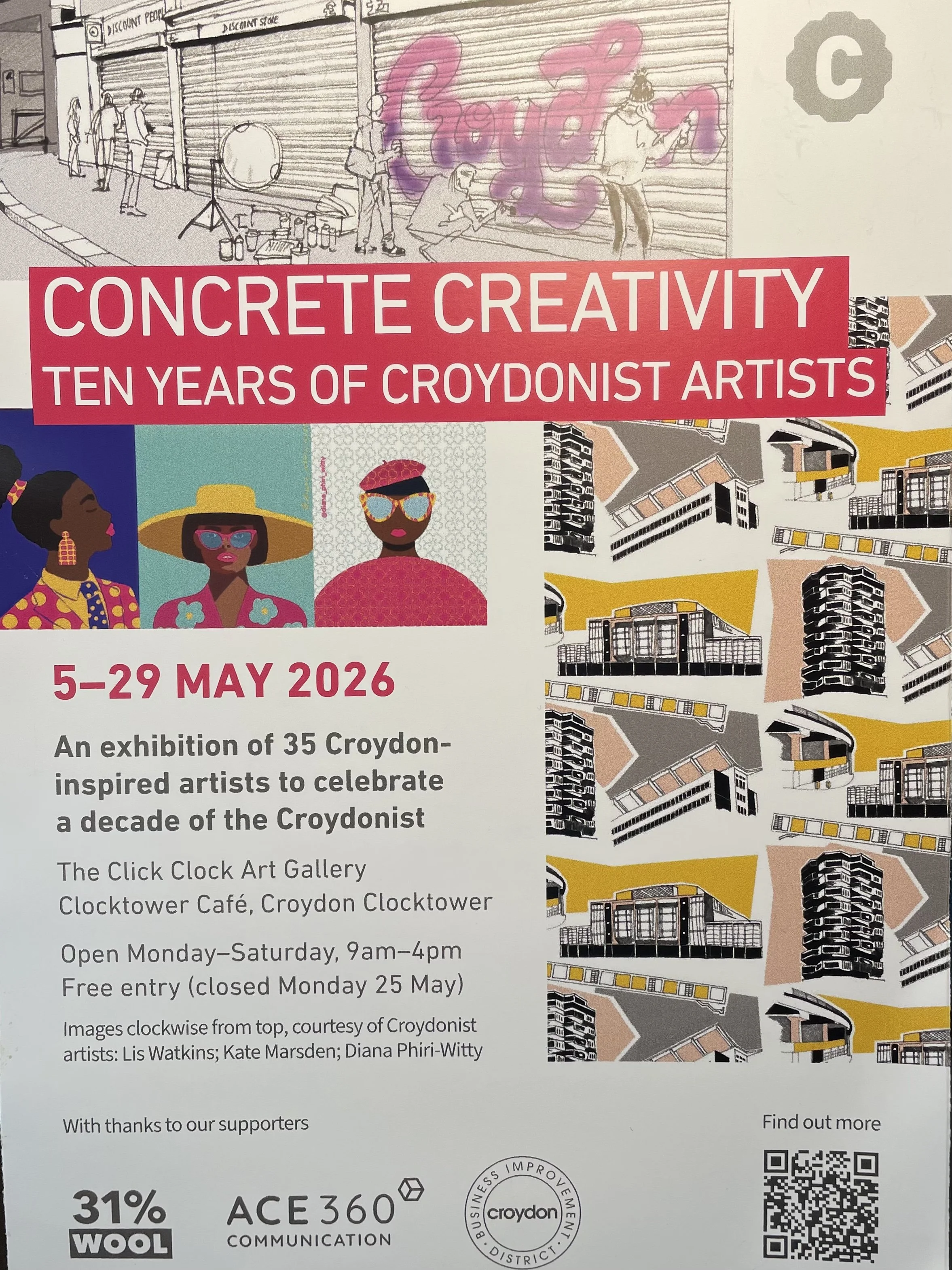 Croydonist Concrete Croydon exhibition leaflet.JPEG