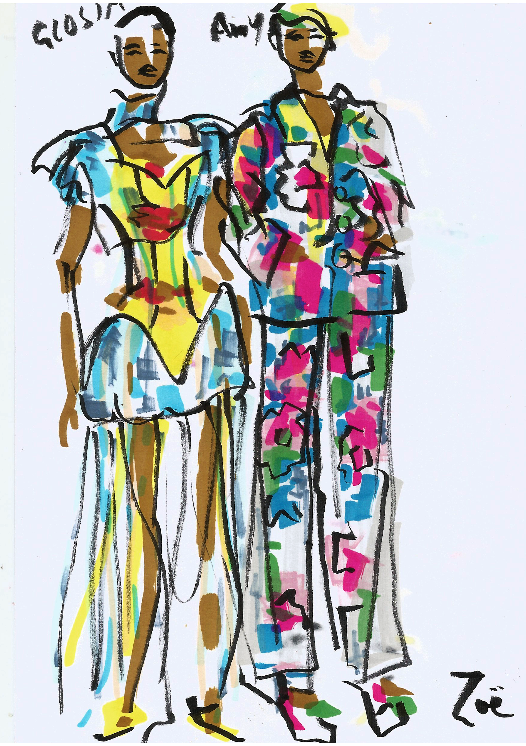 Graduate Fashion Week Liberty Gcosia and Amy Zoe Parker Illustration.jpg